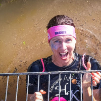 Muddy Angel Run 2024 in Leipzig
