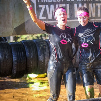 Muddy Angel Run 2024 in Leipzig