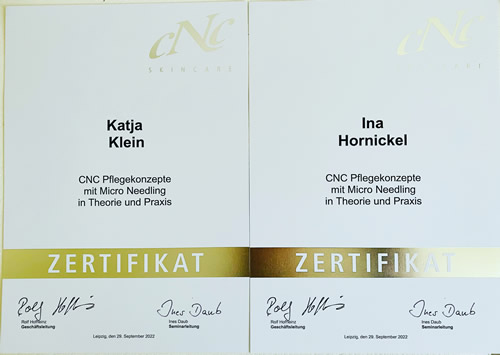 Zertifikat Zertifikat