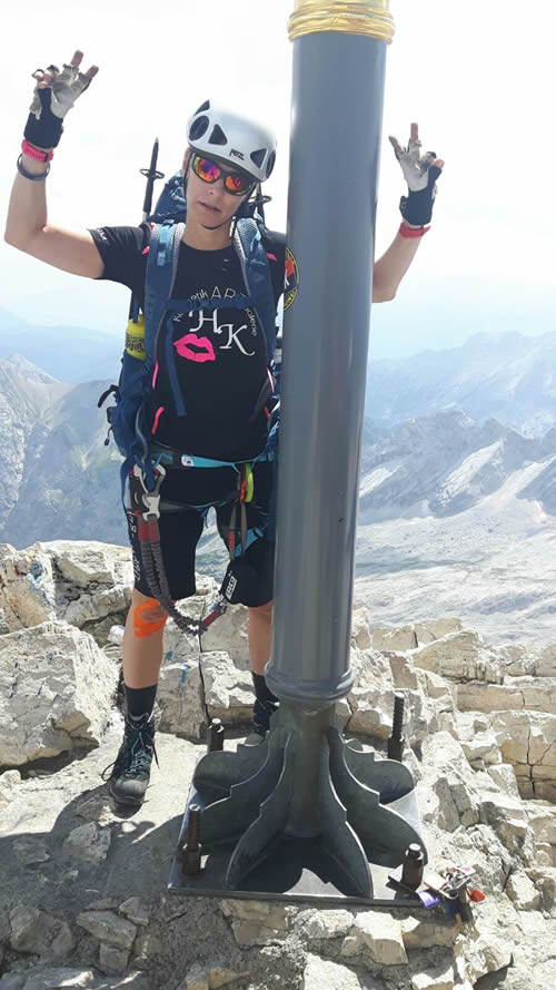 Höllentalangerhütte Höllentalangerhütte