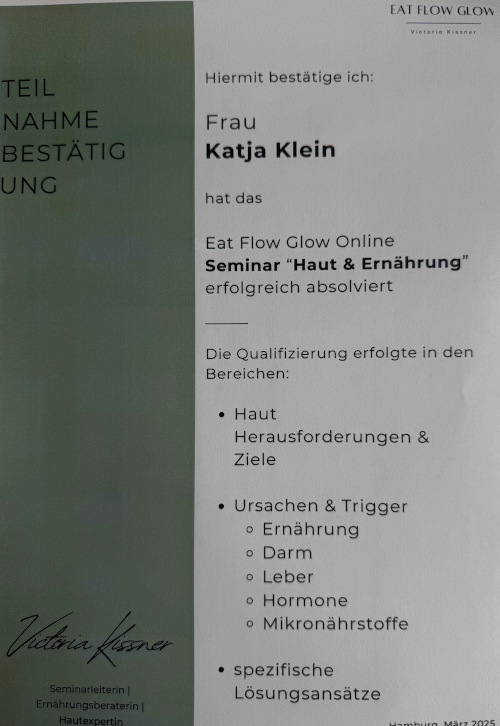 Zertifikat Zertifikat