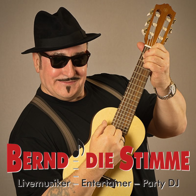 Bernd - Die Stimme